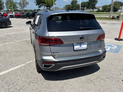 2022 Volkswagen Taos 1.5T SE