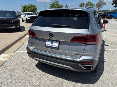 2022 Volkswagen Taos 1.5T SE