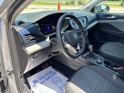 2022 Volkswagen Taos 1.5T SE