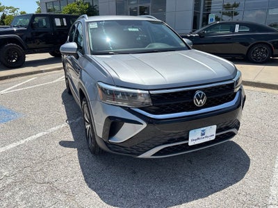 2022 Volkswagen Taos 1.5T SE