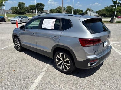 2022 Volkswagen Taos 1.5T SE