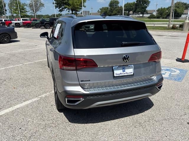 2022 Volkswagen Taos 1.5T SE
