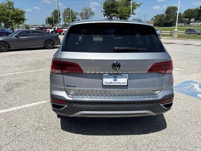 2022 Volkswagen Taos 1.5T SE