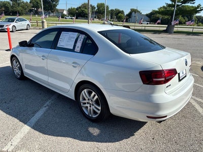 2017 Volkswagen Jetta 1.4T S