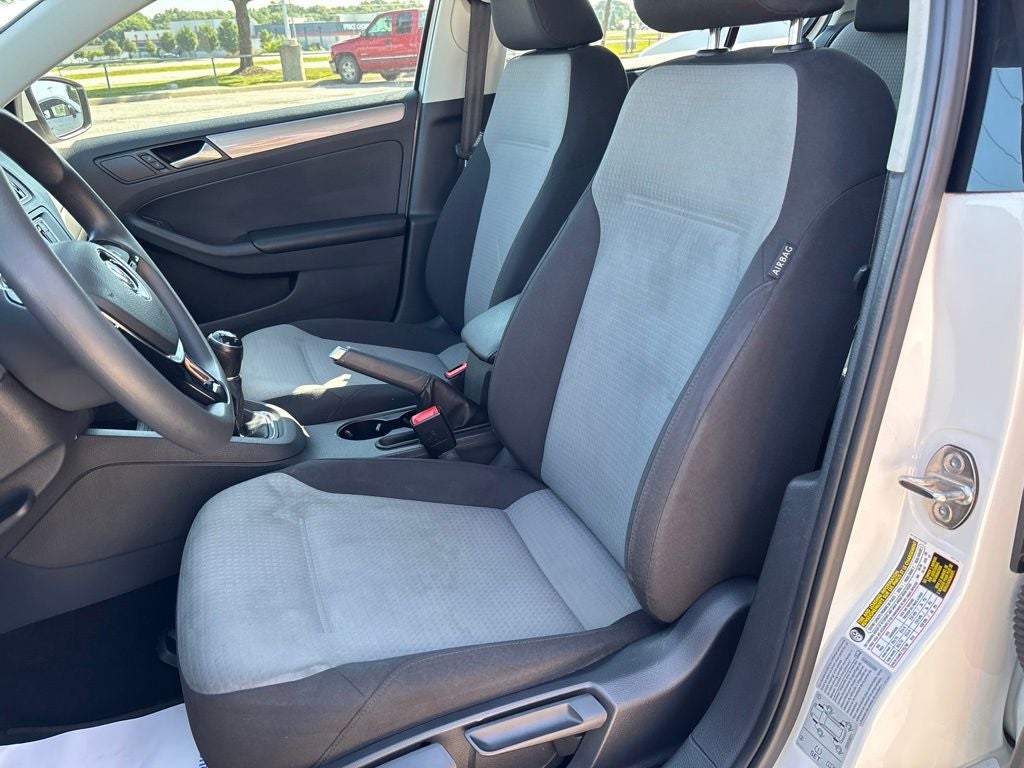2017 Volkswagen Jetta 1.4T S