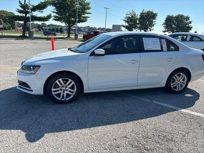 2017 Volkswagen Jetta 1.4T S