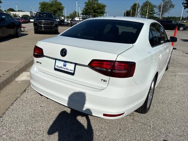 2017 Volkswagen Jetta 1.4T S