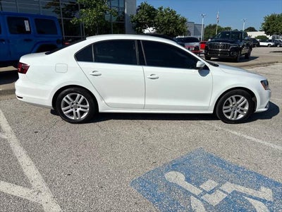 2017 Volkswagen Jetta 1.4T S