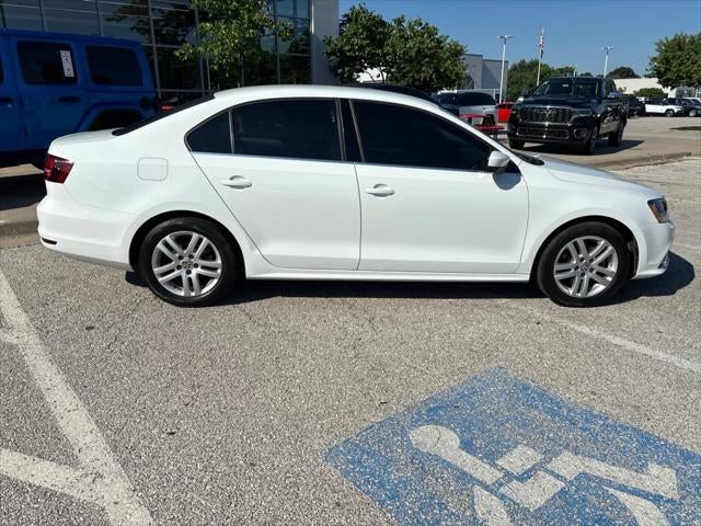 2017 Volkswagen Jetta 1.4T S