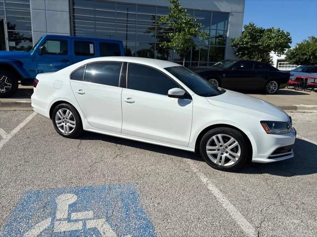 2017 Volkswagen Jetta 1.4T S