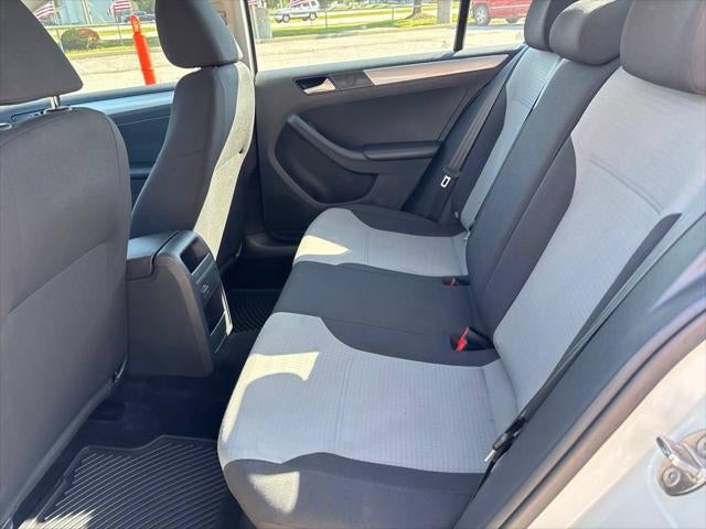 2017 Volkswagen Jetta 1.4T S