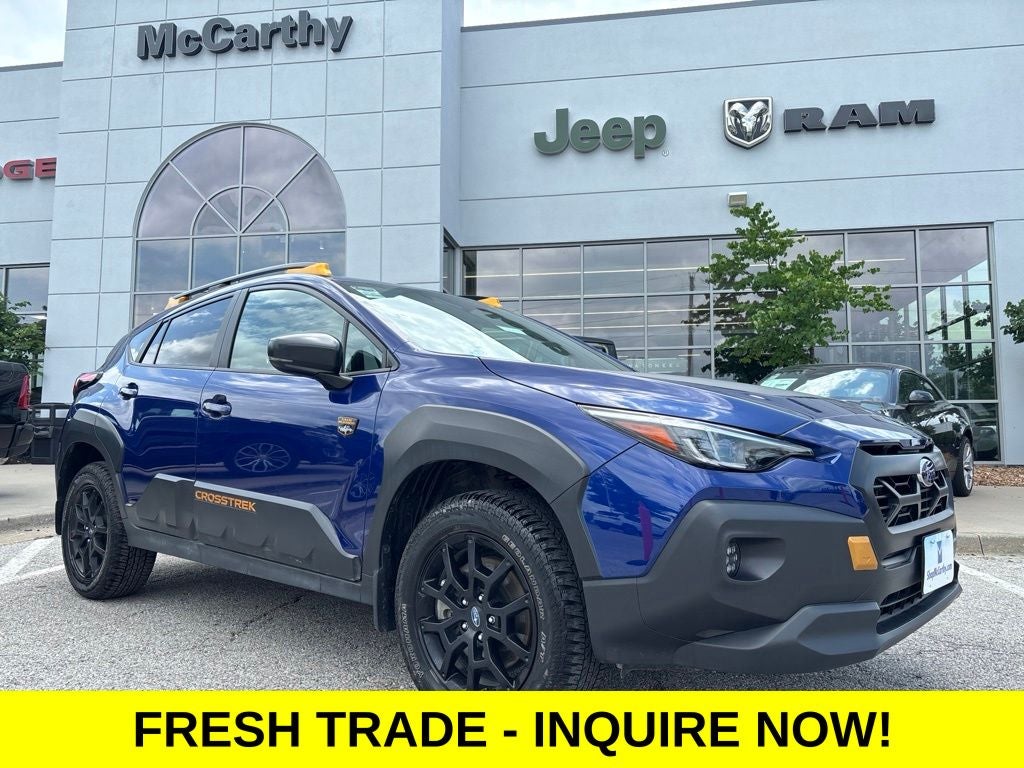 2024 Subaru Crosstrek Wilderness
