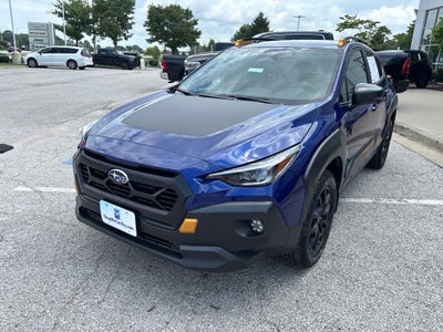 2024 Subaru Crosstrek Wilderness