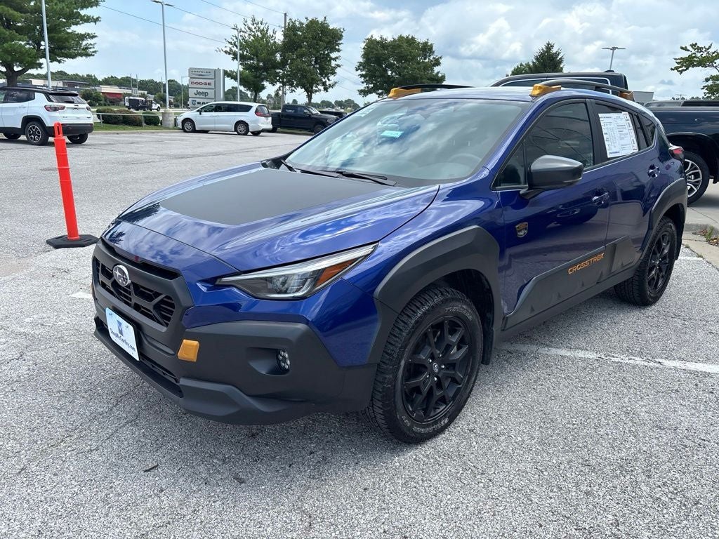 2024 Subaru Crosstrek Wilderness