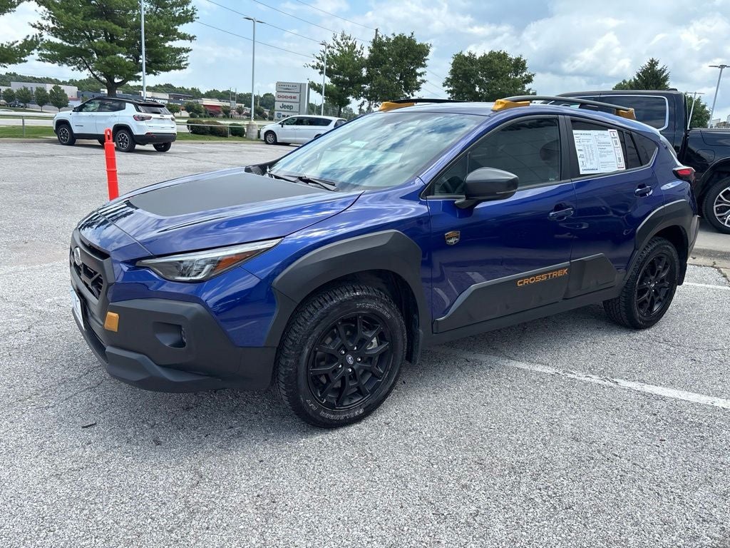 2024 Subaru Crosstrek Wilderness