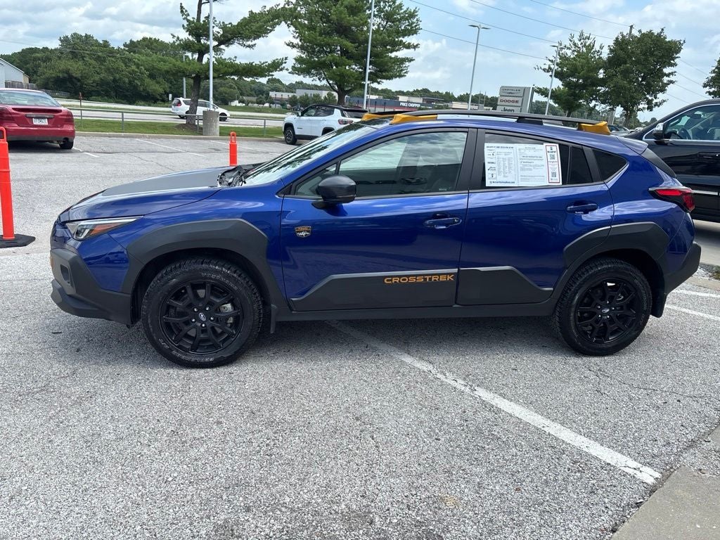 2024 Subaru Crosstrek Wilderness