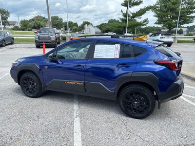 2024 Subaru Crosstrek Wilderness