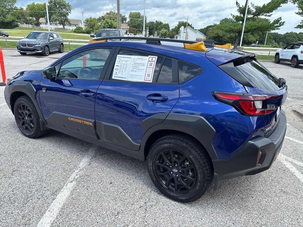 2024 Subaru Crosstrek Wilderness