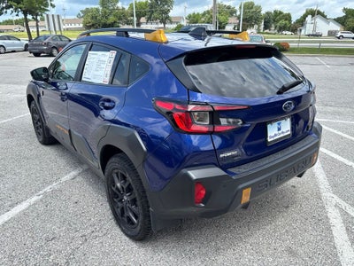 2024 Subaru Crosstrek Wilderness