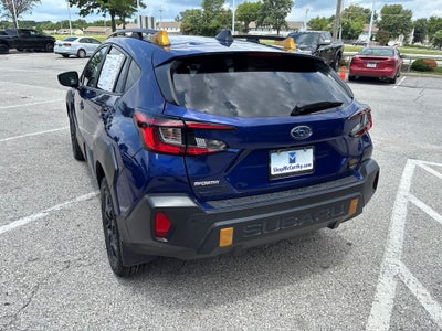 2024 Subaru Crosstrek Wilderness