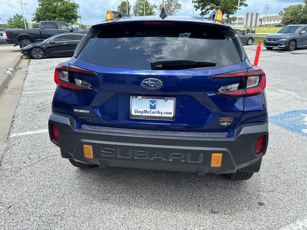2024 Subaru Crosstrek Wilderness