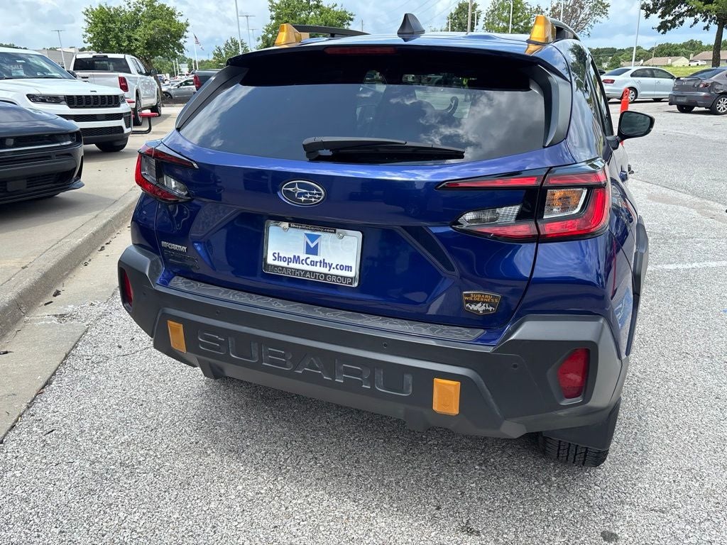 2024 Subaru Crosstrek Wilderness