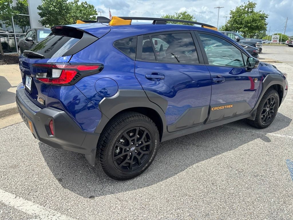2024 Subaru Crosstrek Wilderness