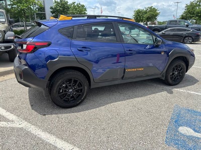2024 Subaru Crosstrek Wilderness