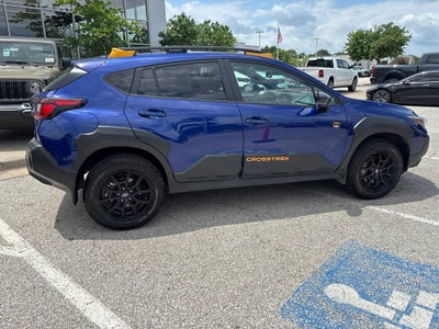 2024 Subaru Crosstrek Wilderness