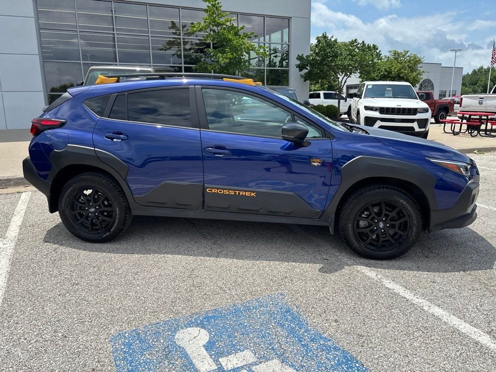 2024 Subaru Crosstrek Wilderness