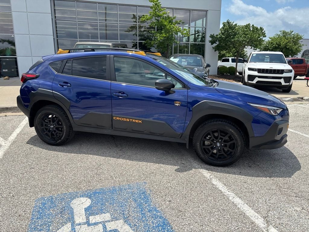 2024 Subaru Crosstrek Wilderness