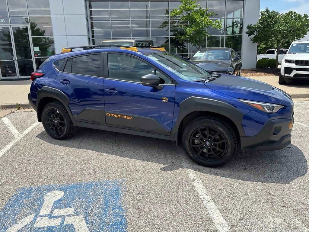 2024 Subaru Crosstrek Wilderness