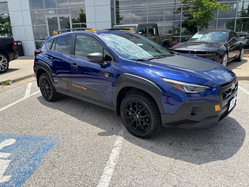 2024 Subaru Crosstrek Wilderness