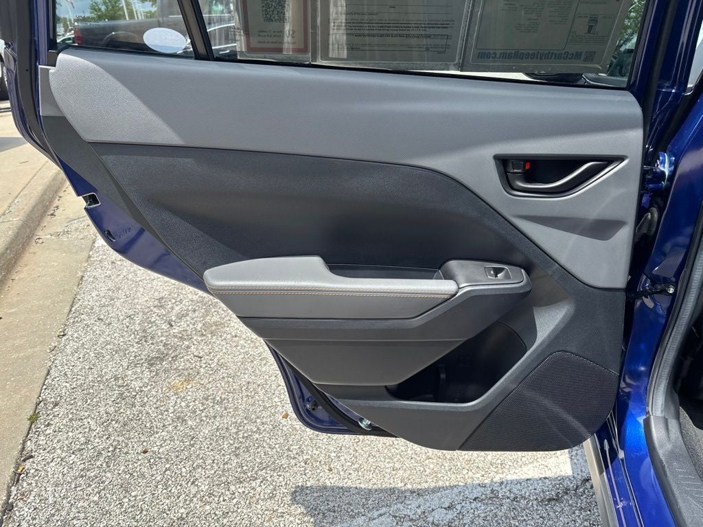 2024 Subaru Crosstrek Wilderness
