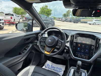 2024 Subaru Crosstrek Wilderness