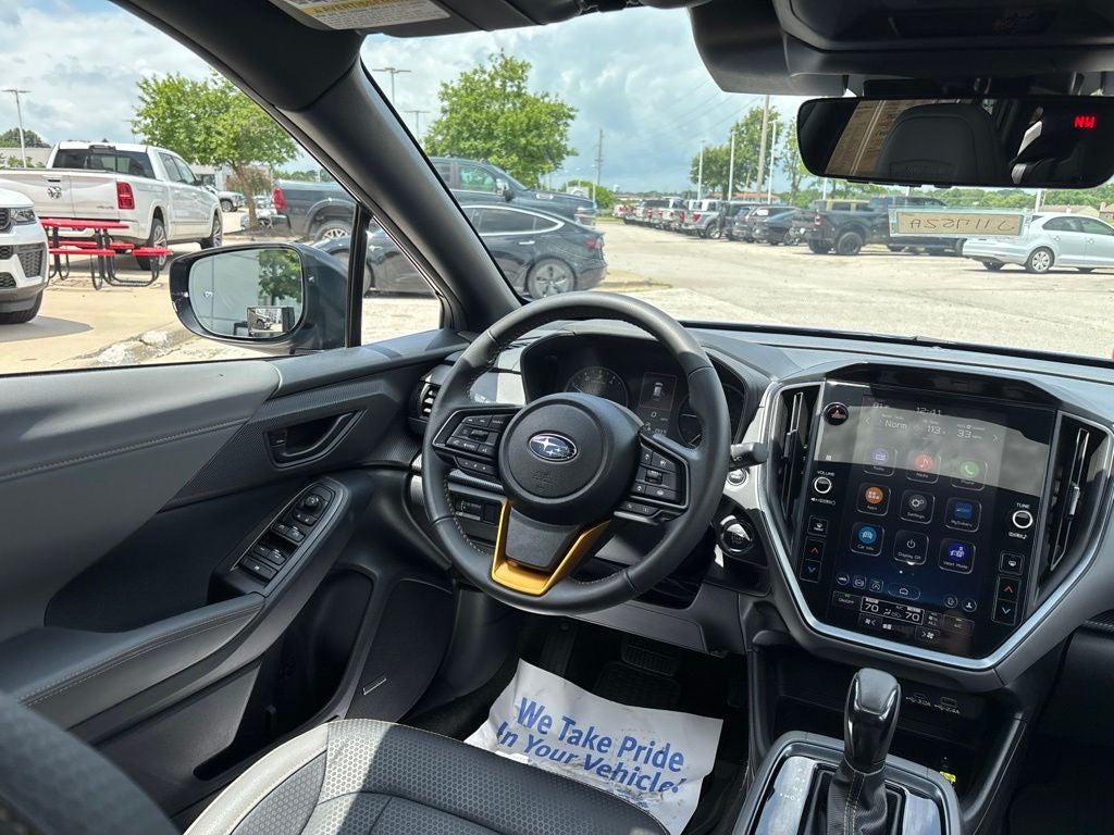 2024 Subaru Crosstrek Wilderness