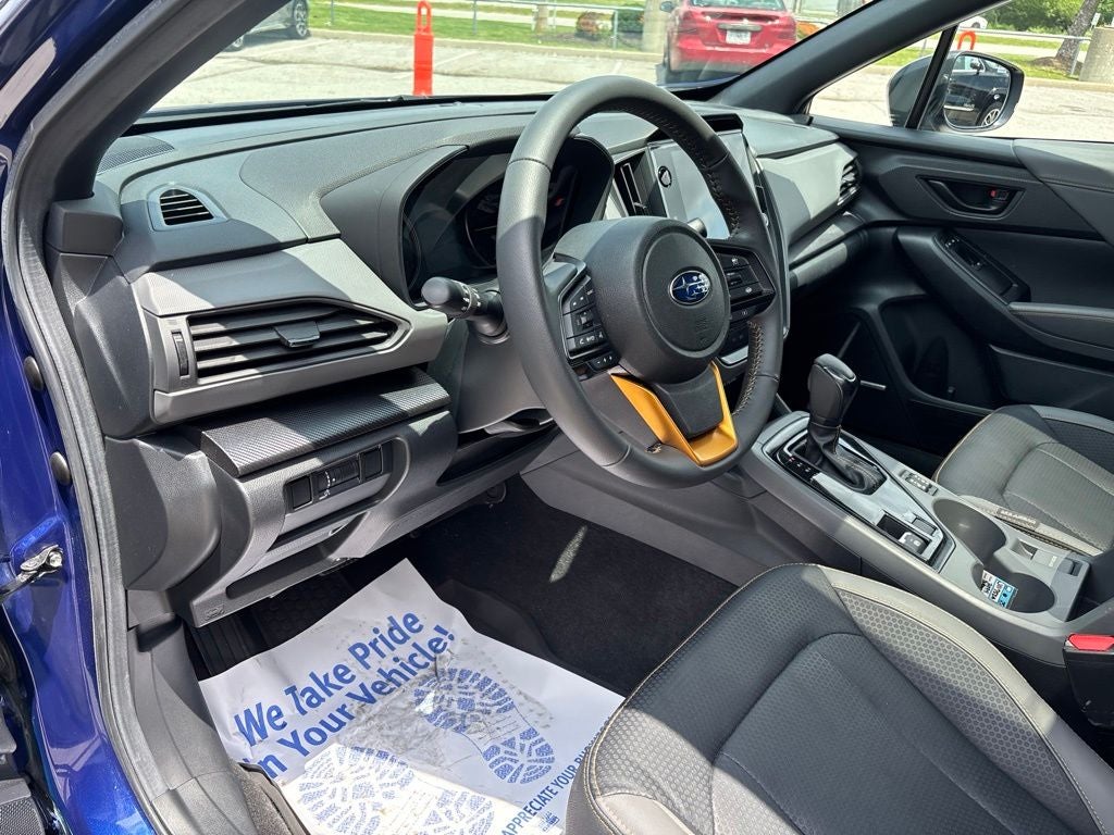2024 Subaru Crosstrek Wilderness