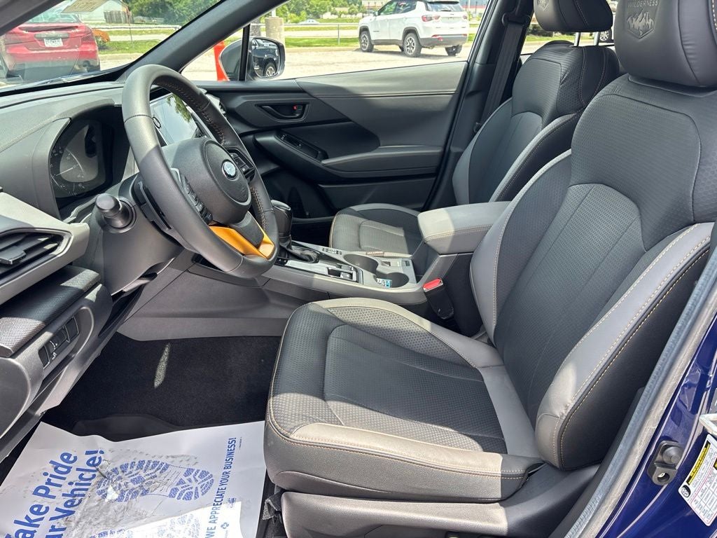 2024 Subaru Crosstrek Wilderness