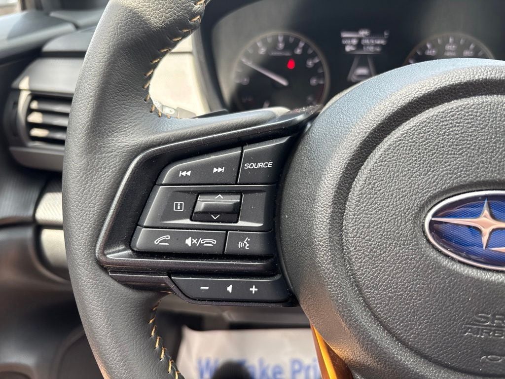 2024 Subaru Crosstrek Wilderness