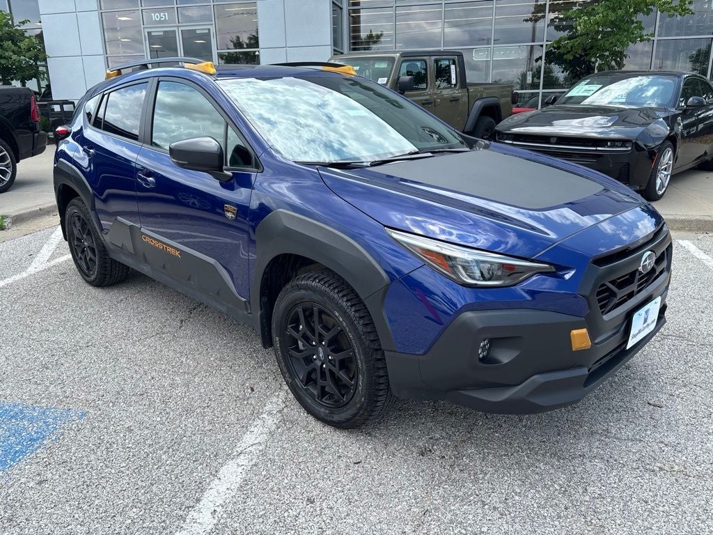 2024 Subaru Crosstrek Wilderness