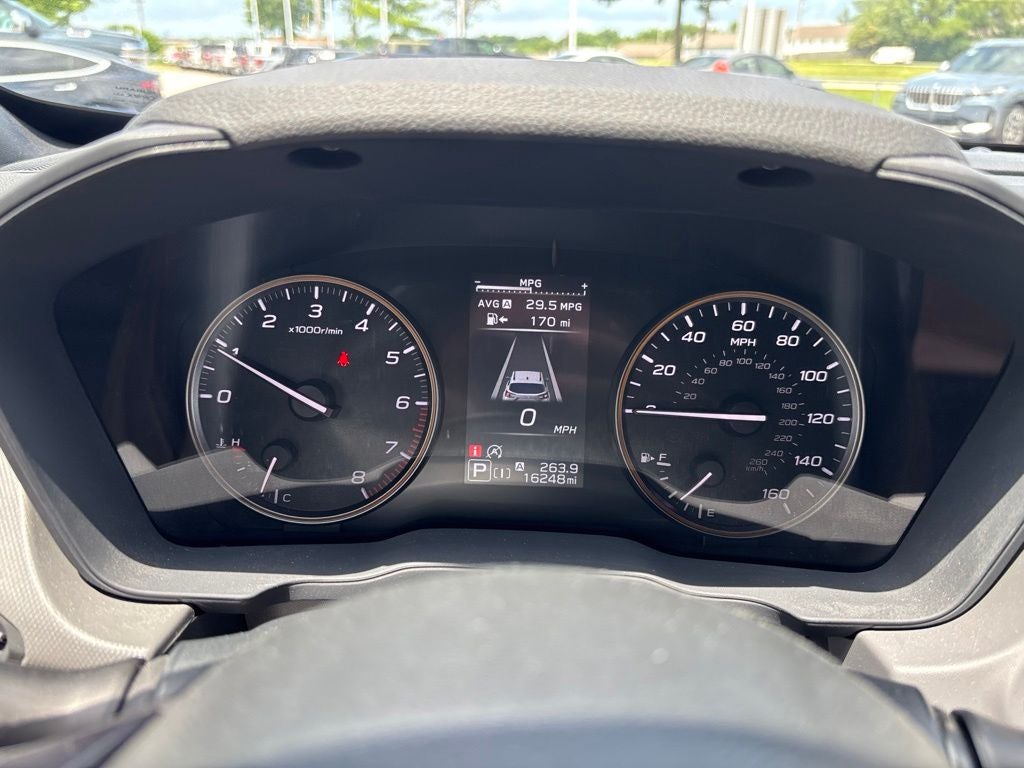 2024 Subaru Crosstrek Wilderness