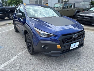 2024 Subaru Crosstrek Wilderness