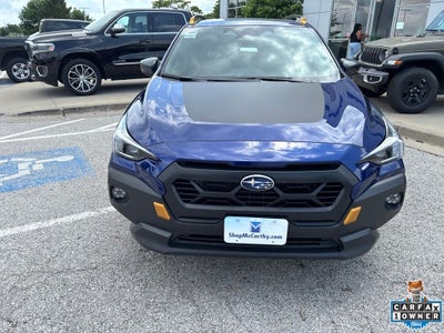 2024 Subaru Crosstrek Wilderness
