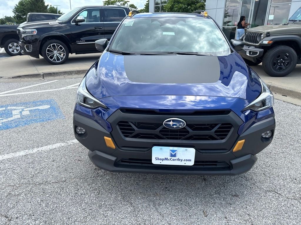 2024 Subaru Crosstrek Wilderness
