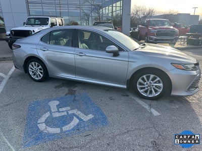 2024 Toyota Camry LE