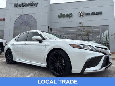 2024 Toyota Camry XSE