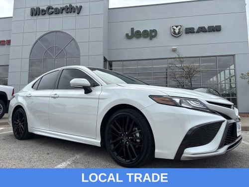 2024 Toyota Camry XSE