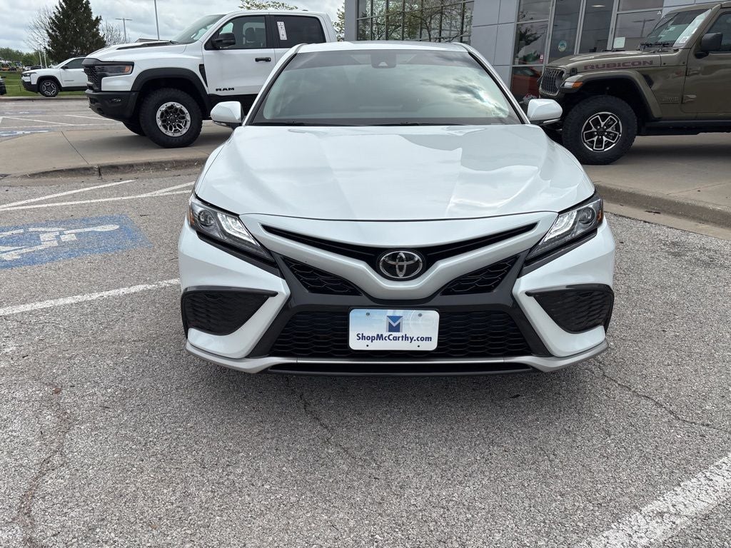 2024 Toyota Camry XSE