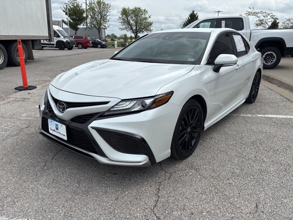 2024 Toyota Camry XSE