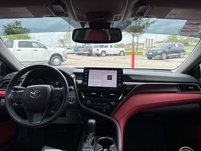2024 Toyota Camry XSE